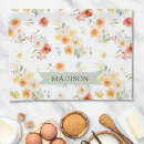 Suche nach orange geschirr tücher Mutter