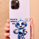 Suche nach robot iphone hüllen Künstliche intelligenz