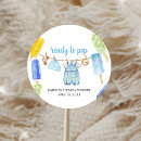 Suche nach baby shower favor aufkleber Jede person