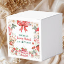 Suche nach frucht papier geschenk box Rot