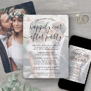 Suche nach happily ever after einladungen Frisch verheiratet