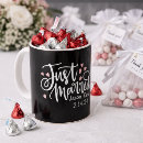 Suche nach just married tassen Frisch verheiratet