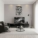 Suche nach oval leinwandbilder Geometrisch