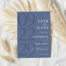 Suche nach blau save the date Modern