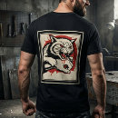 Suche nach klauen tshirts Für alle
