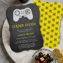 Suche nach spiel über hochzeit einladungen Gamer