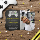 Suche nach spiel über hochzeit einladungen Gamer