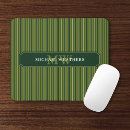 Suche nach gestreift mousepads Für ihn