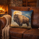Suche nach bison kissen Western