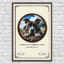 Suche nach staffordshire poster Hund