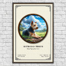 Suche nach australische tiere poster Hund
