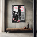 Suche nach xoxo poster Romantisch