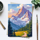 Suche nach gebirgslandschaft postkarten Natur
