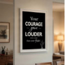 Suche nach angst poster Minimalistisch
