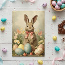 Suche nach vintage osterhasen karten Ostern