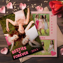 Suche nach freundschaft fotokarten Rosa