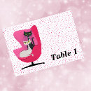 Suche nach katzen tischkarten Weiß