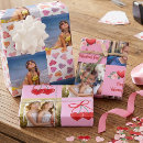 Suche nach valentinstag geschenkpapier Rosa und rot