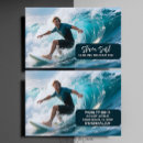 Suche nach surfing visitenkarten Ozean