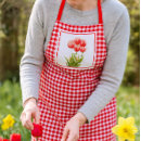 Suche nach country schürzen Gingham