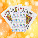 Suche nach knochen spielkarten Jede person