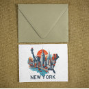 Suche nach retro new york postkarten Architektur