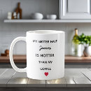 Suche nach meine bessere hälfte tassen Für alle