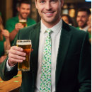 Suche nach shamrock krawatten Kleeblatt