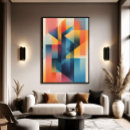 Suche nach dynamisch poster Geometrisch