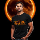 Suche nach sonnenfinsternis tshirts Mond
