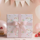 Suche nach rosa einhörner geschenkpapier Mädchen
