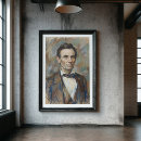 Suche nach lincoln poster Präsident