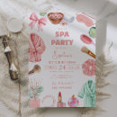 Suche nach spa party einladungen Verwöhnparty