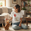 Suche nach luftballon tshirts Für sie
