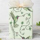 Suche nach grüner kolibri geschenkpapier Für sie