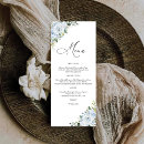 Suche nach blumenhochzeitsmenü Jede person