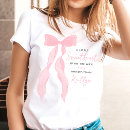 Suche nach schleife tshirts Werdende mutter