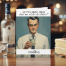Suche nach wodka karten Lustig