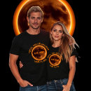 Suche nach sonnenfinsternis tshirts Totalität