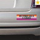 Suche nach lesben autoaufkleber Witz