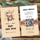 Suche nach latte visitenkarten Kaffee