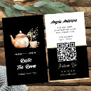 Suche nach tee visitenkarten Elegant