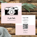 Suche nach camera visitenkarten Elegant