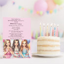 Suche nach für jugendlich mädchen einladungen Teenager (weiblich)