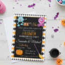 Suche nach monster halloween einladungen Ungeheuer