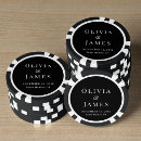 Suche nach braut poker chips Schwarz