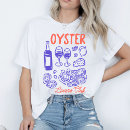 Suche nach meeresfrüchte liebhaber tshirts Auster