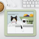Suche nach katzengesicht mousepads Lustige katze