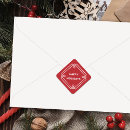 Suche nach feiertagskarten aufkleber Weihnachtsaufkleber