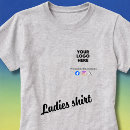 Suche nach firmen tshirts Für sie